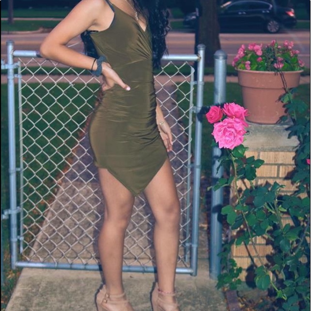 Dress short